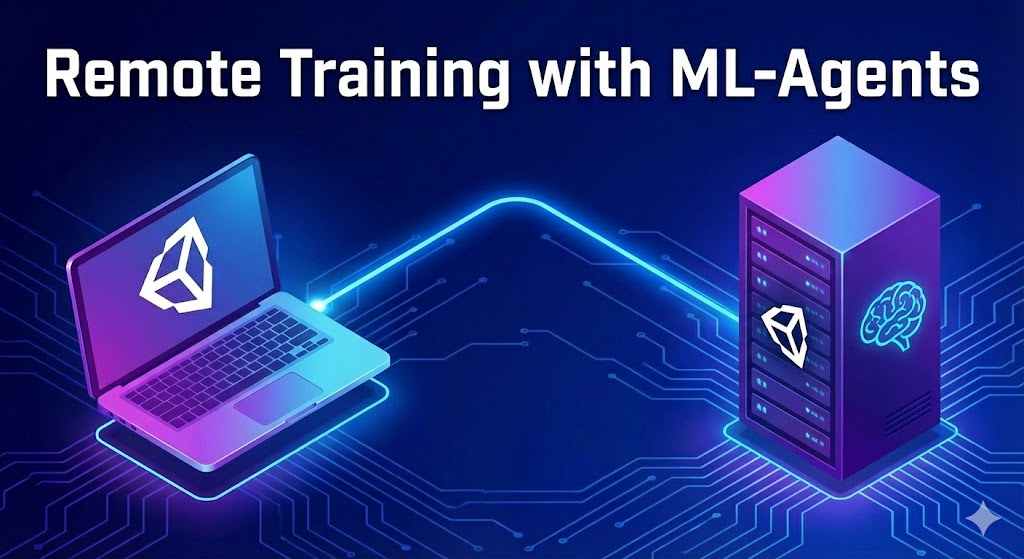 How to Set Up a Remote Server for Unity ML-Agents Training